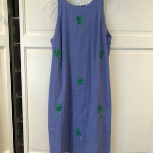 BP Linen dress
